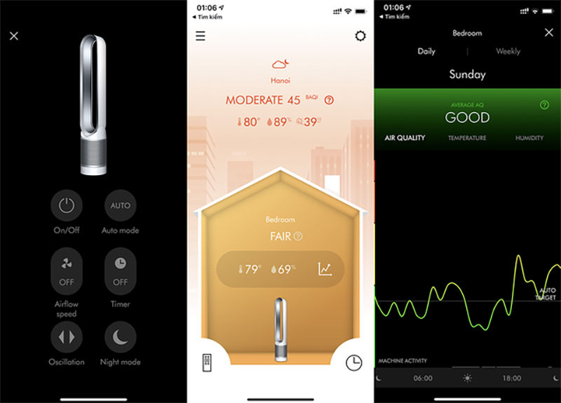 - Ưu điểm quạt kh&ocirc;ng c&aacute;nh: